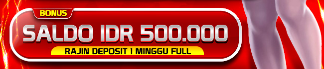 BONUS RAJIN DEPOSIT 7 HARI FULL