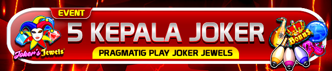 EVENT SLOT JOKER JEWELS