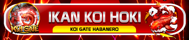 EVENT SLOT KOI GATES